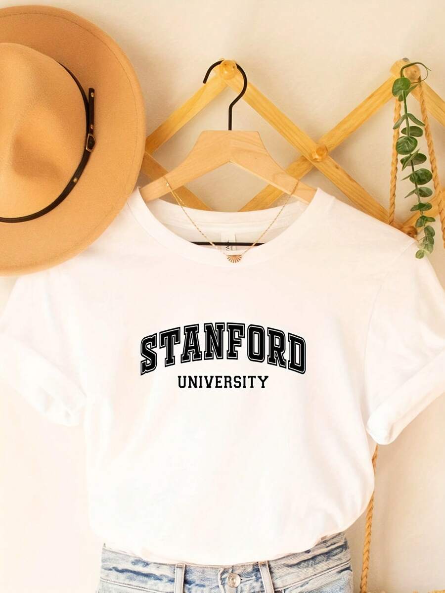 Stan Unrsity Shirt, Stan Unrsity Gift, Stan , College Student, Unrsity Shirt, Custom Unrsity, College Shirt - Blanco - Ver 1