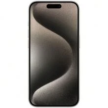 iPhone 15 Pro A2848 256GB Natural Desbloqueado Muy Buen Estado