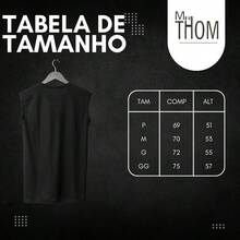 Oversized T-Shirt Tank Top Streetwear Men's Shirt Summer Style Beach Summer Cropped Top Unisex Wide Cotton Gym - 黑色 - 查看 3