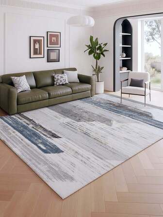 Modern Stylish Indoor Decorative Carpet, New Short Plush Pearl Velvet Material Indoor Carpet, Living Room Carpet, Sofa Carpet, Bedroom Carpet, Anti-Slip Bedside Rug, Dining Room & Kitchen Carpet, Office Chair Pad, Entryway Doormat, Outdoor Picnic Mat, Outdoor Camping Blanket