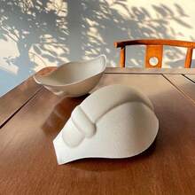 1pc Men's Swimming Trunks With 3D Padded Bulge, Slim Fit, Durable Polyester, Breathable Design, Suitable For Swimming