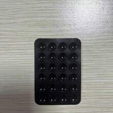 1PC Silicone Suction Phone Case Mount,Phone Suction Grip,Octobuddy,Sticky Phone Grip, Adhesive Phone Stand Sticky For Cell Phone(Before Use, It Is Necessary To Clean Carefully To Ensure That The Surface Is Clean And Flat. It Can Only Be Used After Half An Hour Of Pasting) - Black - View 4