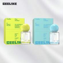 MSDRWIKEY Ceelike Oral Spray Probiotic Toothpaste Set, Freshens Breath And Gives You A More Confident Smile. - 綠+藍 - 查看 13