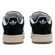 Adidas 男女通用校园休闲运动鞋，舒适百搭，适合日常通勤、旅行、运动，JQ4111 - 黑色/白/漢玉白 - 查看 5