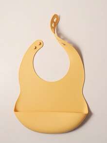 Custom Name Silicone Baby Bibs | Personalized Design Customized Pattern Bib | Washable & Waterproof