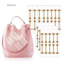 Cinta invisible para levantar la belleza de la nariz, el secreto definitivo para contornos de nariz perfectos, parches suaves y elásticos, soporte de estilización y elevación instantánea, maquillaje transparente para uso diario, ropa de cosplay, fotografía, producción de video, con bajo nivel de alérgenos y fácil de quitar, adelgazamiento indoloro de la nariz y de las alas de la nariz - Multicolor - Ver 10
