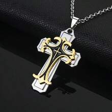 New Personalized Black Cross Versatile Accessories