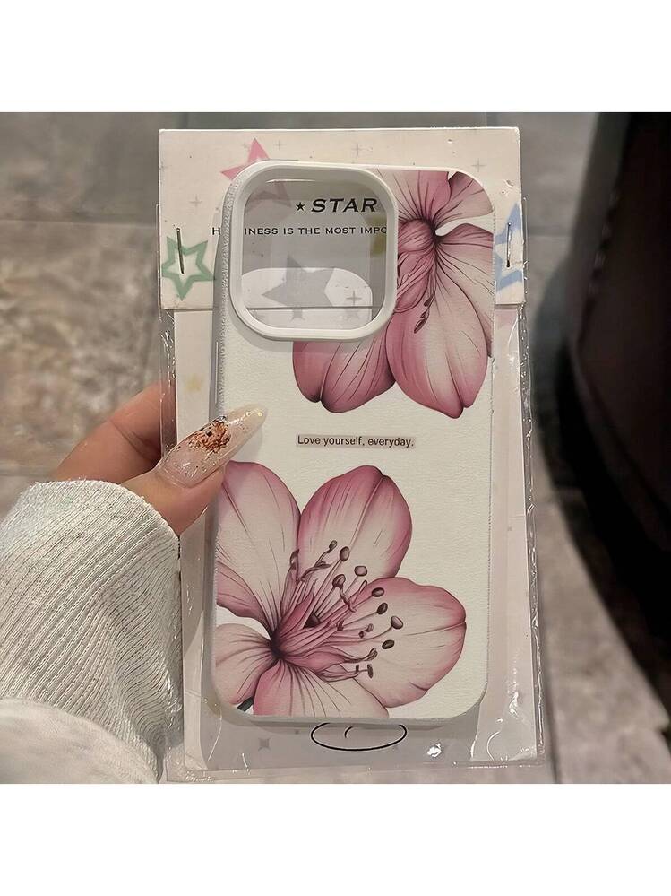 XINYEXIN Cover per Xiaomi Poco X4 Pro 5G (6.67), Custodia Floreale per Ragazza Donna Motivo Floreale Trasparente TPU Antiurto Custodia Protettiva Telefono - Leopard