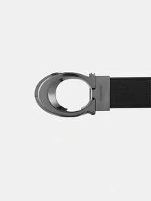Coach Men's Belt Harness Buckle Cut To Size Reversible Belt, 38 Mm