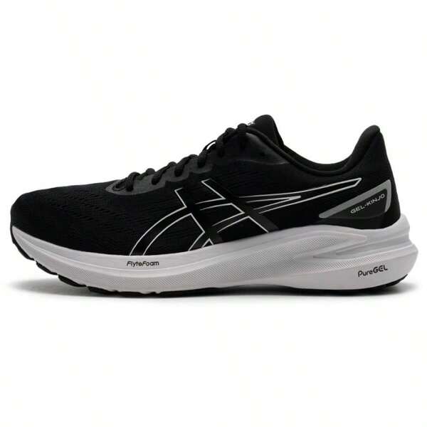 Asics Men's Running Shoes GEL-KINJO 2, Comfortable Outdoor Training Athletic Shoes 1011C151-001
