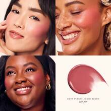 Rare Beauty Soft Pinch Dewy Liquid Blush Mini Size - Wonder-3.2ml - View 3