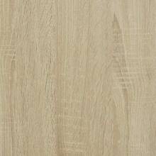 vidaXL Badschrank Sonoma-Eiche 65x33x60 cm Holzwerkstoff - Gelb - Übersicht 8