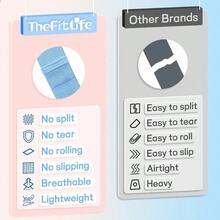 Resistance Exercise Bands For Women Fabric Workout Bands For Booty Hip Glute Leg Thigh Squat Butt Lift Excersize And Fitn Loop Bands For Home Gym Stretching