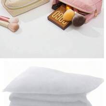 1 pieza Estuche de lápices de pana, Bolsa de cosméticos minimalista, Bolsa de aseo portátil de gran capacidad, Bolsa de almacenamiento de papelería, Organizador de viaje, Bolsas de maquillaje, Bolsa de cosméticos, Organizador de maquillaje, Viaje, Bolsa de maquillaje, Bolsa, Tocador, Bolsa de maquillaje, Artículos esenciales de viaje, Bolsa, Bolsas de maquillaje, Artículo esencial de viaje, Accesorios de tocador, Bolsa de maquillaje pequeña, Bolsa de cosméticos, Artículo esencial de viaje, Gran capacidad, Bolsa de maquillaje grande, Regalos de Navidad, Bolsa, Viaje, Regalos para mujeres, Neceser de mujer, Artículo esencial de viaje, Bolsa, Embrague / Bolso pequeño, Neceser, Organizador de maquillaje, Organizar maquillaje, Bolsa, Soporte de brochas, Mini bolsa, Bolsa de gran capacidad