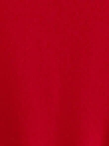 coviviky Vestido de niña con contraste de colores dulces, cuello bordado con flores y volantes, manga larga de malla con parches