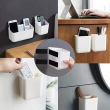 双面胶带，可重复使用魔术贴，适用于固定窗户、相框、蚊帐、地毯、汽车，强力粘性 - 白色 - 查看 6