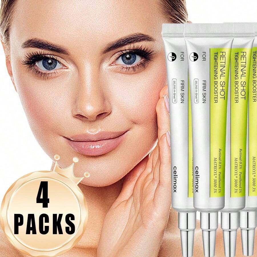Celimax CELIMAX The Vita-A Retinal Shot Tightening Booster 15ml - 4pc - 查看 1