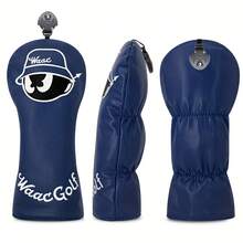 Interessante Golf Schutzhüllen, Golf Zubehör und staubdichte, strapazierfähige Materialien bieten den besten Schutz für Golfschläger