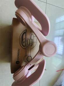 1pc Thigh Trainer, Thigh Exerciser For Legs Toning, Home Workout Equipment For Women Pelvic Floor Strengthening