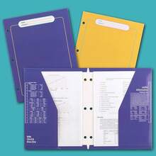 Meat & Poultry Paper - 色塊 - 查看 9