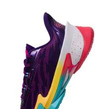 Under Armour Giày bóng rổ unisex CURRY SERIES 7, giày thể thao thoải mái cho tập luyện hàng ngày, 3027983-500 - Màu tím - Xem 7