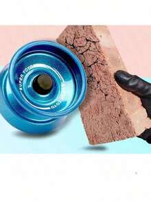 1pc/2pcs/3pcs/4pcs/5pcs/6pcs Alloy Yo-Yo Toys, Spinning Yo-Yo Balls, Cool Metal Yo-Yo Toys, Durable ABS Double Layer Yo-Yo, Sensitive Rebound, Random Delivery