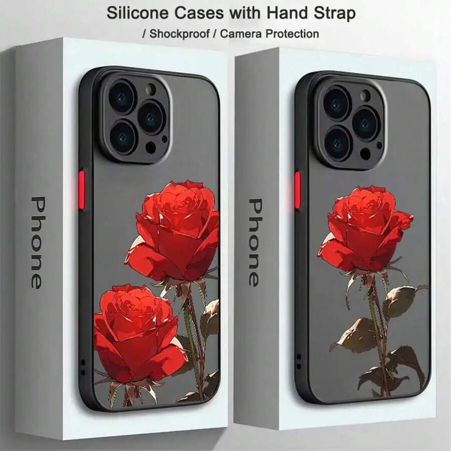 Basic Phone Cases - 혼합 색상 - 보기 1