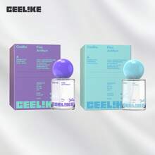 MSDRWIKEY Ceelike Oral Spray Probiotic Toothpaste Set, Freshens Breath And Gives You A More Confident Smile. - 紫+藍 - 查看 12