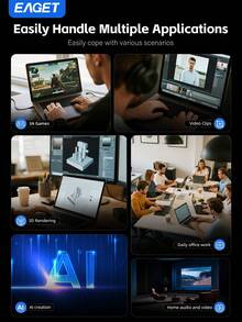 32GB DDR5 RAM Kit(2x16GB), 5600MHz Laptop Memory 16GB & 32GB, CL46, High Performance, Ultra-Fast, Energy Efficient, Gaming & Ultra Book Compatible With Mainstream Notebooks Only, Not For Desktop Computer