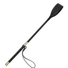 PU皮革马鞭，柔软马术鞭，带防滑编织手柄和腕带，马术训练配件 - 彩色 - 查看 10