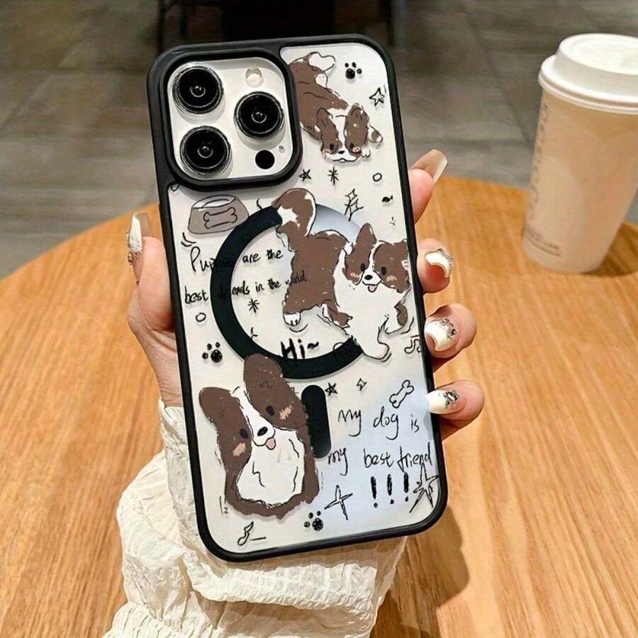 Basic Phone Cases - Zwart - Bekijken 1