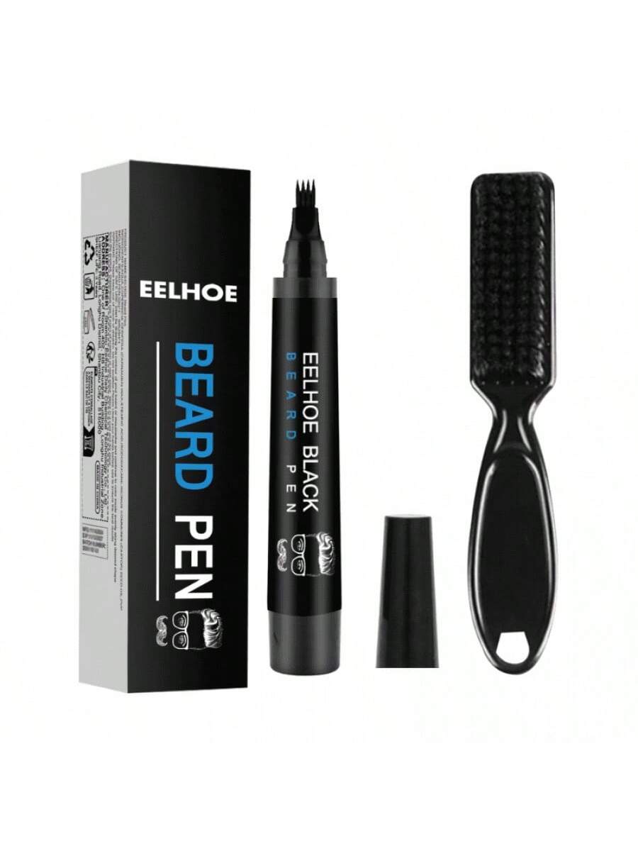 Kit de lápiz rellenador de barba EELHOE