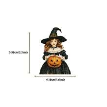 SCXXBSW 50pcs Halloween Potion Bottle Stickers Cool Anime Stickers Decorative Stickers Waterproof And Durable Cool Anime Stickers Waterproof And Durable Mobile Phone Case Decorative Stickers Can Be Affixed To Laptops, Mobile Phones, Water Bottles, Guitars, Skateboards, Suitcases, Etc., Start Your DIY Creative Journey, Is The First Choice For Gifts For Festivals Such As Halloween And Christmas - Multicolor - View 4