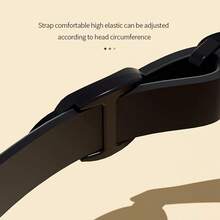 Adult Swimming Goggles, HD Anti-Fog Waterproof Women's Myopic Swim Glasses Men's Racing Diving Professional Equipment, Beach Essentials, Beach Accessories, Pool Float