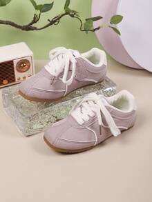 A Pair Of Stylish Kids' Mesh Sports Shoes With A Design. Suitable For Holiday Outings, Daily Outfits, And Also Perfect For Children's School Wear. (Unisex, Suitable For Both Boys And Girls)"Kids' Mesh Sports Shoes""Kids' Lace - Up Casual Shoes""School - Style Kids' Mesh Shoes""Kids' Sports Shoes For Daily Leisure""Versatile Kids' Casual Sports Shoes""2025 New Kids' Mesh Shoes"