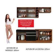 MADESA Mobile Storage Islands