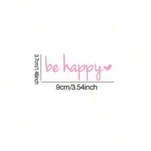 Spread Joy With Love-Themed Car Stickers, Notebook Decals, And Waterproof Vinyl Stickers For Car Decoration. - one-size - View 12