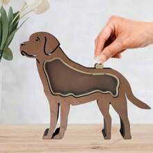 Pudełko na pamiątkową kolekcję i przechowywanie sierści kota i psa, prezent z sierści zwierząt, wyjątkowy prezent dla miłośników zwierząt, kształt sierści kota, ozdoba na biurko, prezent pamiątkowy z psem, odpowiednie dla rodziny i przyjaciół do przechowywania sierści, zębów i popiołu