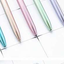 3 Stücke Bildungs- und Schreibwerkzeuge, Lese- und Schreibbedarf, glänzende Diamant-Stifte, Urlaubsgeschenke, Geburtstagsgeschenke, Weihnachtsgeschenke