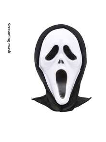 Halloween Costume Zombie Makeup Party Scary Realistic Skeleton Gloves Mask Wholesale