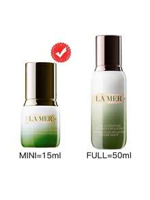 LA MER [迷你尺寸] 保濕賦活乳液 15ml / 賦予肌膚光澤與健康亮麗 / 全天候修護與保濕 / 保護並幫助穩定肌膚水分屏障 / 舒緩臉部保濕乳液，顯著減輕肌膚紅腫與刺激，提供抗壓效果 / 清爽保濕乳液質地，易於塗抹 - New - 15ml - 查看 2