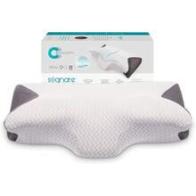 Sognare Almohada Cervicalm Foam, Evita Molestias en Cuello, Cabeza y Espalda, Hipoalergénico, Antibacterial y Lavable Noches de Garantía. - 1 - Ver 4