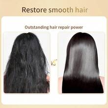 3pcs KI8 Leave-In Molecular Hair Mask, Repairs Dry Or Damaged Hair, Reverse Hair Damage From Bleach, Color, Chemical Services & Heat,Contains Hair Keratin,Suitable For Everyone To Use,50ml Per Bottle For A Total Of 150ml. - 6pc - 查看 3