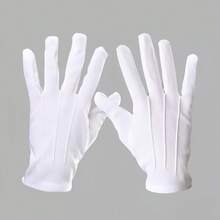 Sexy Nurse Cross Headband Stethoscope Medical Costume Set, Halloween Cosplay Party Single's Ball Outfit Accessories, Novelty Makeup Props, Basic Fashion Elegant Set