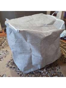 1 件高效便携式大容量衣物收纳盒 - 节省空间和整理衣物的理想选择，母亲节，送给妈妈的礼物