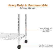 Closet Racks - Black - View 9