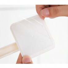 2pcs, Kitchen Bathroom Tissue Holder, Free Punching L-Shaped Hook, Multi-Purpose Self-Adhesive Roll Water Holder, Kitchen Wall-Mounted Waterproof Hook Hanger, Hanging Shoe Rack