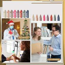 1/8/16/32/40支圣经诗句笔基督教圆珠笔励志名言笔小型伸缩圆珠笔微型黑色墨水笔宗教礼物适合女性男性办公室学校 - 黑色 - 查看 4