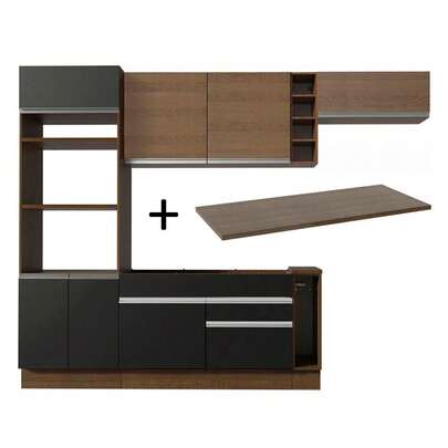 MADESA Mobile Storage Islands
