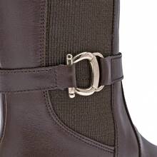 Women Ankle Boots & Booties - Brown - View 8